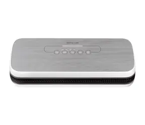 SENCOR SVS 3010GY / Vakuovačka / 110W / 12l/min / Šířka fólie: 30 cm