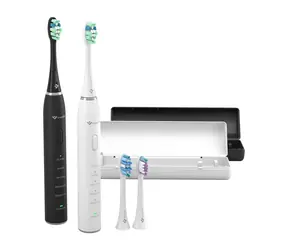TrueLife SonicBrush Clean30 Duo / Sada 2 sonických kartáčků s technologií SonicTrue® / 5 režimů  / doprodej