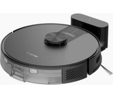 EZVIZ RE4 černá / Robotický vysavač + mop / 4000 Pa / 4930mAh / HEPA / WiFi / 0.35 L