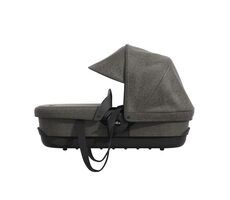 Rozbaleno - Mima Korbička Zigi - Xari Sport Charcoal / od narození do 9 kg (cca 6 měsíců) / rozbaleno