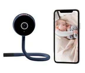 Beaba Video chůvička Zen Connect Night Blue