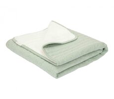 Little Dutch Přikrývka 70x100 cm Forest Friends Pure Sage