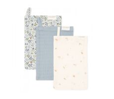 Little Dutch Žínky 3 ks Forest Friends