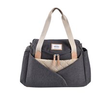 Beaba Přebalovací taška Sydney Dark Heather Grey