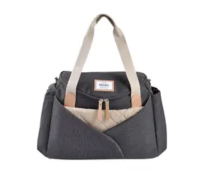 Beaba Přebalovací taška Sydney Dark Heather Grey