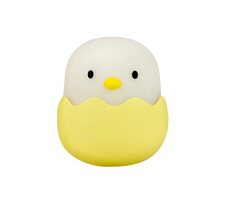 MegaLight Noční světlo BABY EGGY EGG Yellow