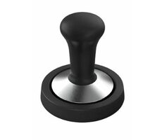 Xavax Barista tamper na kávu s podložkou / 58 mm / nerez