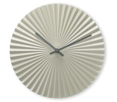 Hama Barbados / nástěnné hodiny / průměr 30 cm / tichý chod