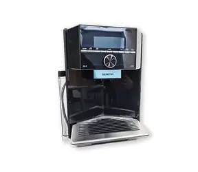 Zánovní - Siemens TI 923309 RW / automatický kávovar / zánovní