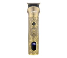 Ufree U-1779 / Elektrický zastřihovač 7v1 / 9 nástavců / Doba provozu 150 minut 
