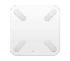 Yunmai Smart Scale  X bílá / Chytrá váha