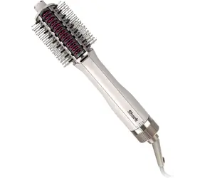 Shark SmoothStyle HT202EU bílá / Kulmofén / 900W / 3 teploty / studený vzduch 