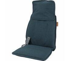 Beurer MG 330 Shiatsu Masážní potah sedačky modrá