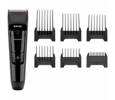 Beurer MN5X / Zastřihovač vlasů / Li-ion / 4.5 hod. / 6 délek zastřižení