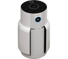 Shark HP300EU stříbrná / Čisitička vzduchu / pro místnosti do 130 m2 / 62 dB / HEPA filtr 