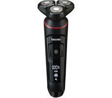 Beurer MN8X / Pánský holicí strojek / Li-ion & síť / 100 minut 