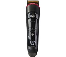 Beurer MN4X / Zastřihovač vousů / Li-ion / 90 min. / 10 délek zástřihu