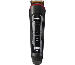 Beurer MN4X / Zastřihovač vousů / Li-ion / 90 min. / 10 délek zástřihu