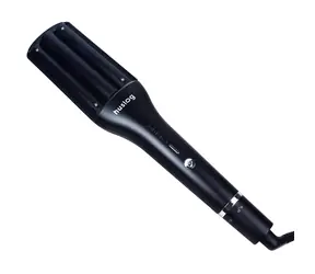 Huslog Trojkulma se zámkem černá / 160 - 210 °C / 4 teploty / 100W