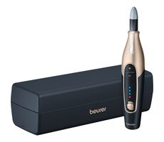 Beurer MP84SE Special Edition / Set na manikúru a pedikúru / 11 nástavců / pouzdro