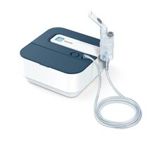 Beurer IH28Pro / kompresorový inhalátor s nosním čištěním