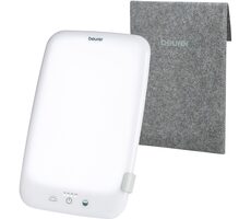 Beurer TL35 3 bílá / Lampa pro světelnou terapii