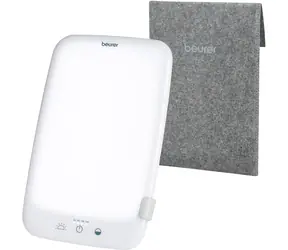 Beurer TL35 3 bílá / Lampa pro světelnou terapii
