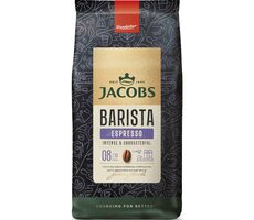 Jacobs Barista Espresso 1 kg / Zrnková káva / směs Arabica a Robusta 