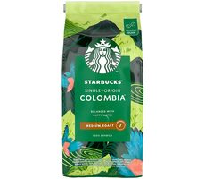 Starbucks Colombia 450 g / Zrnková káva / 100% Arabica 