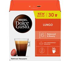 NESCAFÉ Dolce Gusto Lungo 30 ks / Kapslová káva 