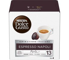 NESCAFÉ Dolce Gusto Espresso Napoli 16 ks / Kaplsová káva 