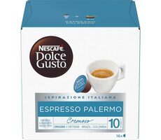 NESCAFÉ Dolce Gusto Espresso Palermo 16 ks / Kapslová káva 