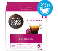 NESCAFÉ Dolce Gusto Espresso 30 ks