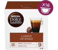 NESCAFÉ Dolce Gusto Lungo Intenso 16 ks / Kapslová káva 