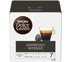 NESCAFÉ Dolce Gusto Espresso Intenso 16 ks / Kapslová káva 