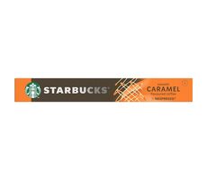 Starbucks Smooth Caramel Nespresso 10 ks / Kapslová káva 
