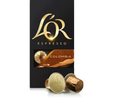 L'OR Espresso Colombia Nespresso 10 ks / Kapslová káva 
