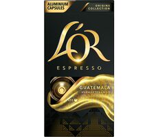 L'OR Espresso Guatemala Nesoresso 10 ks / Kapslová káva 