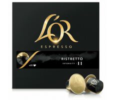 L'OR Espresso Ristretto Nespresso 20 ks / Kapslová káva 