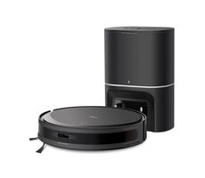 TP-Link Tapo RV20 Max Plus černá / Robotický vysavač / vysávání & mopování / čisticí stanice / WiFi / BT / 2600 mAh 
