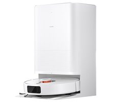 Xiaomi Robot Vacuum X20 Pro bílá / Robotický vysavač / vysávání & mopování / 7000Pa / LDS / dokovací stanice
