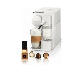 Zánovní - DeLonghi EN510.W Nespresso Lattissima One / Kávovar na kapsle / 1450 W / 19 bar / Nespresso / / zánovní