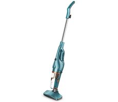 Rozbaleno - Deerma DX900 světle modrá / Tyčový vysavač / 600 W / 1.2 l / bezsáčkový / 75 dB / 14 000 Pa / rozbaleno