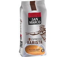 San Marco Espresso Barista 1 kg / Zrnková káva / 70% Arabica 30% Robusta