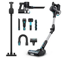 Niceboy ION Hurricane H9 černá / Tyčový vysavač / 2v1 / výdrž až 50 min / 0.5 l / 75 dB