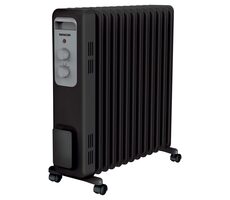 SENCOR SOH 3313BK černá / Olejový radiátor / 2500W / 3 úrovně / 13 žeber