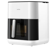 MOVA FD10 bílá / Horovzdušná fritéza / 1800W / 1 l / až 230°C