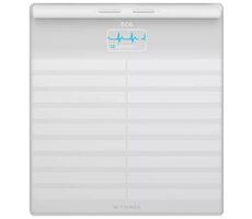 Withings Body Scan bílá / Chytrá osobní váha / nosnost 200kg / Bluetooth / WiFi