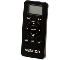 SENCOR SRX 002 Dálkový ovladač pro robotický vysavač / pro SRV 4000/4200/4250/6250/8250/9200/9250