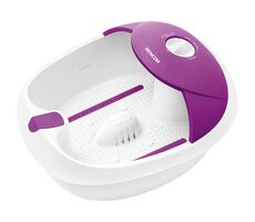 SENCOR SFM 3721VT / masážní vana na nohy / 90W / Ohřev vody / vibrační & bublinková masáž